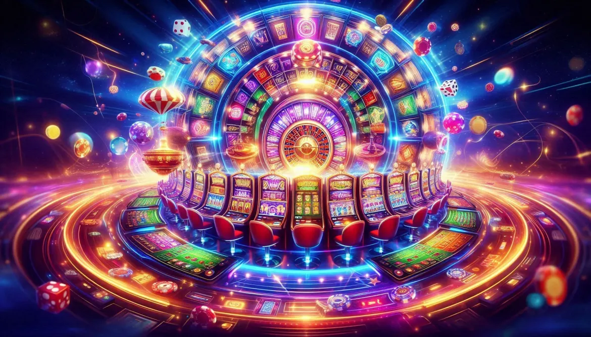 Magnetic Slots Casino